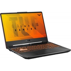 Asus TUF Gaming F15 FX506LH Core i5 10th Gen GTX 1650 4GB Graphics 15.6" FHD Gaming Laptop with Windows 11